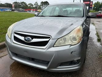 2010 Subaru Legacy