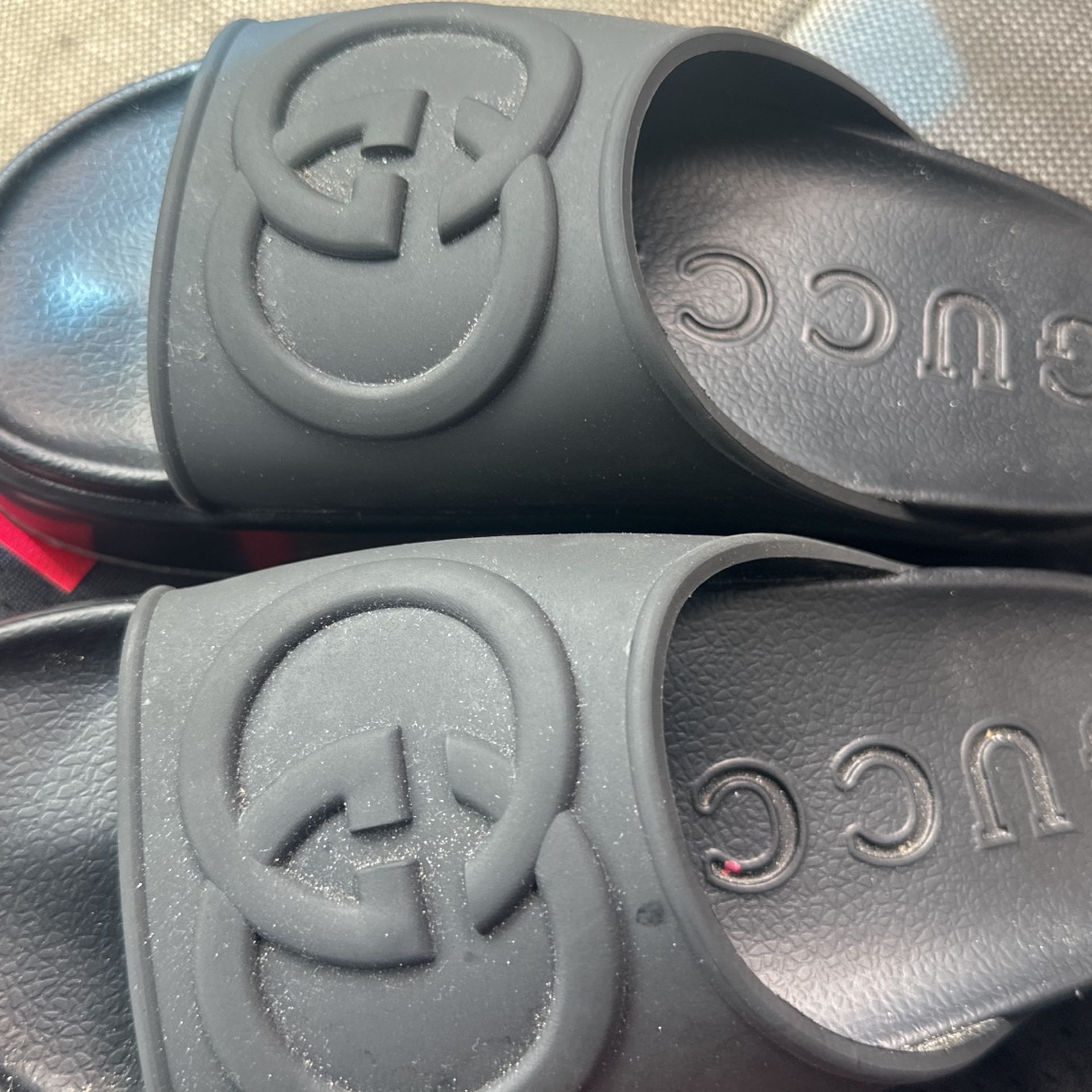 Woman Gucci Slides 
