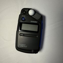 Sekonic L-308X-U FLASHMATE Light Meter