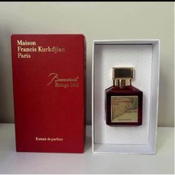 Baccarat Rouge 540