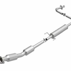 Exhaust For Toyota Prius 2004-2009 California Grade CARB (NEW)