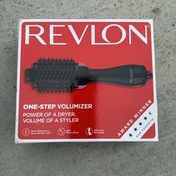Reckon Volumizer Dryer Styler ; Brand New 