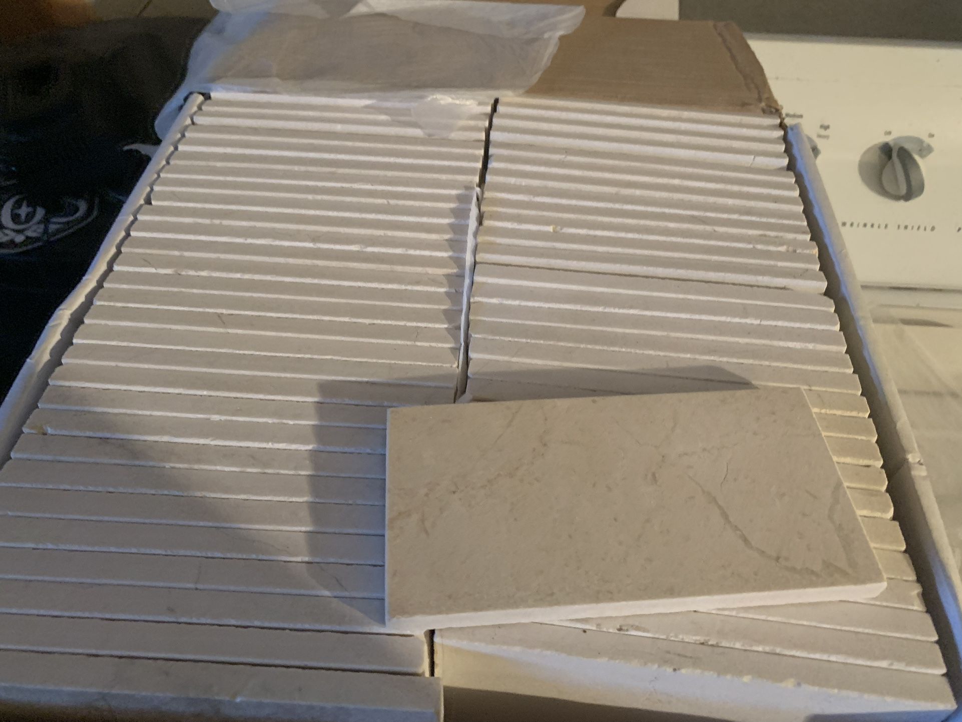 3 X 6 Backsplash Tiles