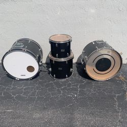 Assorted Drums!  Reduced!