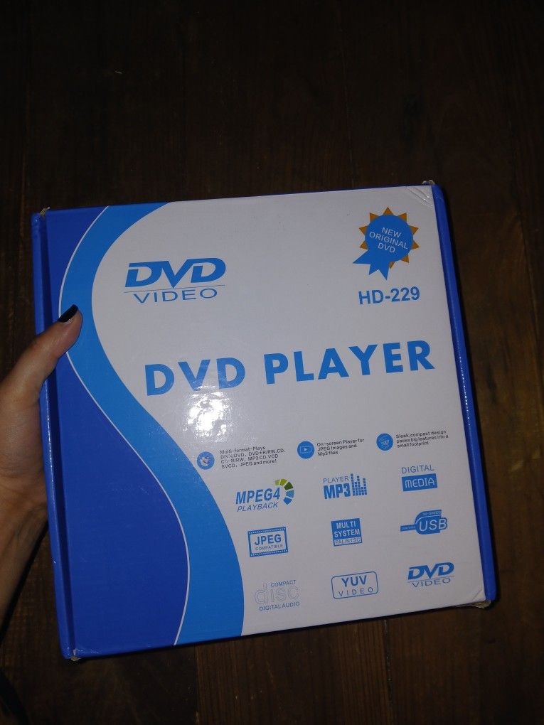 DVD Player