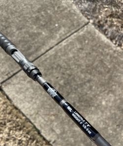 7’9 Lowdown Custom Fishing Rod ML 1/2-3oz ROD ONLY
