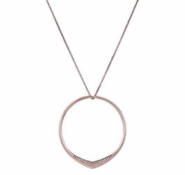 MK necklace new in box