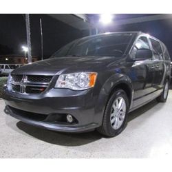 2018 Dodge Grand Caravan Passenger SXT 