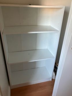 Storage self little small crack top