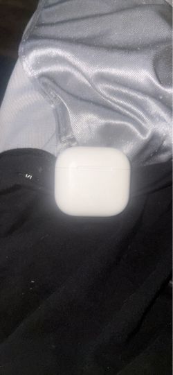 Apple AirPods 4th gen w/ active noise cancelation