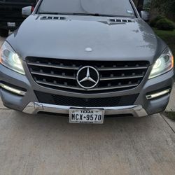 2015 Mercedes-Benz M-Class