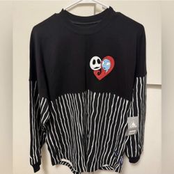 Disney jersey Halloween The Nightmare Before Christmas 