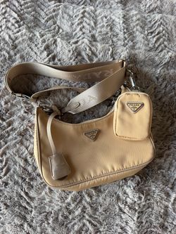 Prada Re-Edition Nylon Bag