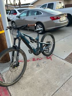 Intense 951 electric mountain bike