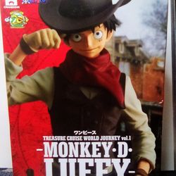 Anime Figurine 