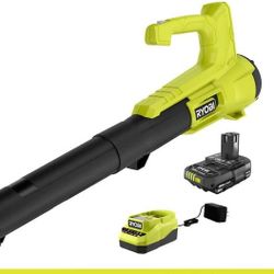 Ryobi Leaf Blower 
