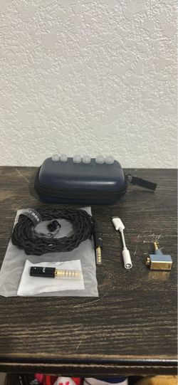 IEMs Accessories Bundle