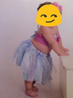 Mermaid Tutu