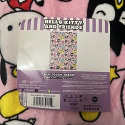Hello Kitty Blanket