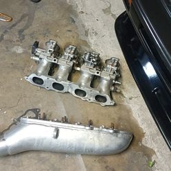 Blacktop It's And ECU And Injectors