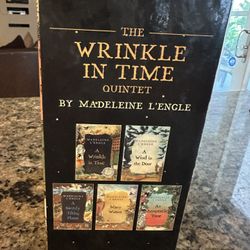 The Wrinkle In Time Series
