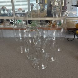 Wedding Vases Variety Of Sizes