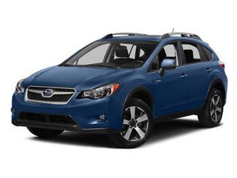 2014 Subaru XV Crosstrek Hybrid