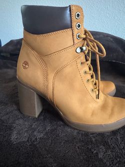 Timberland women's boots