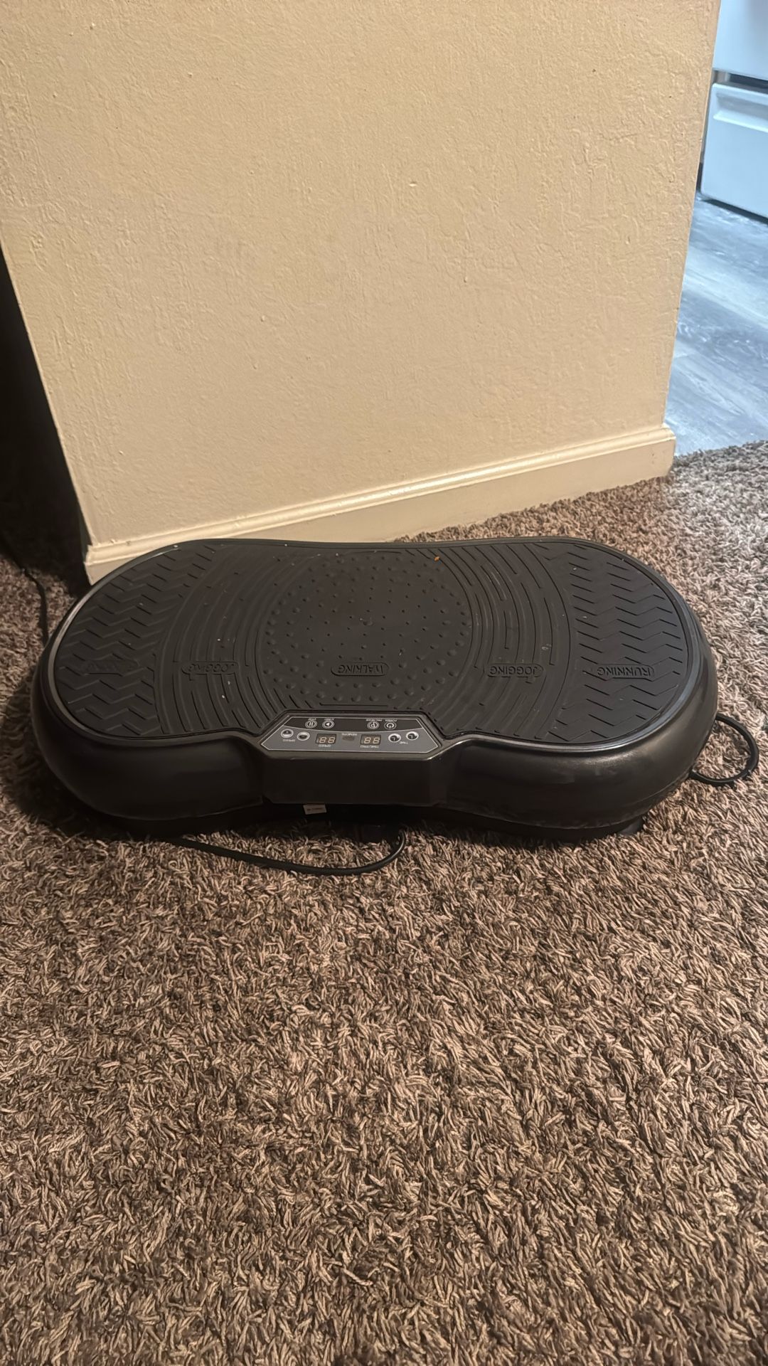 Vibration Power Plate