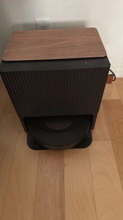 iRobot vacuum