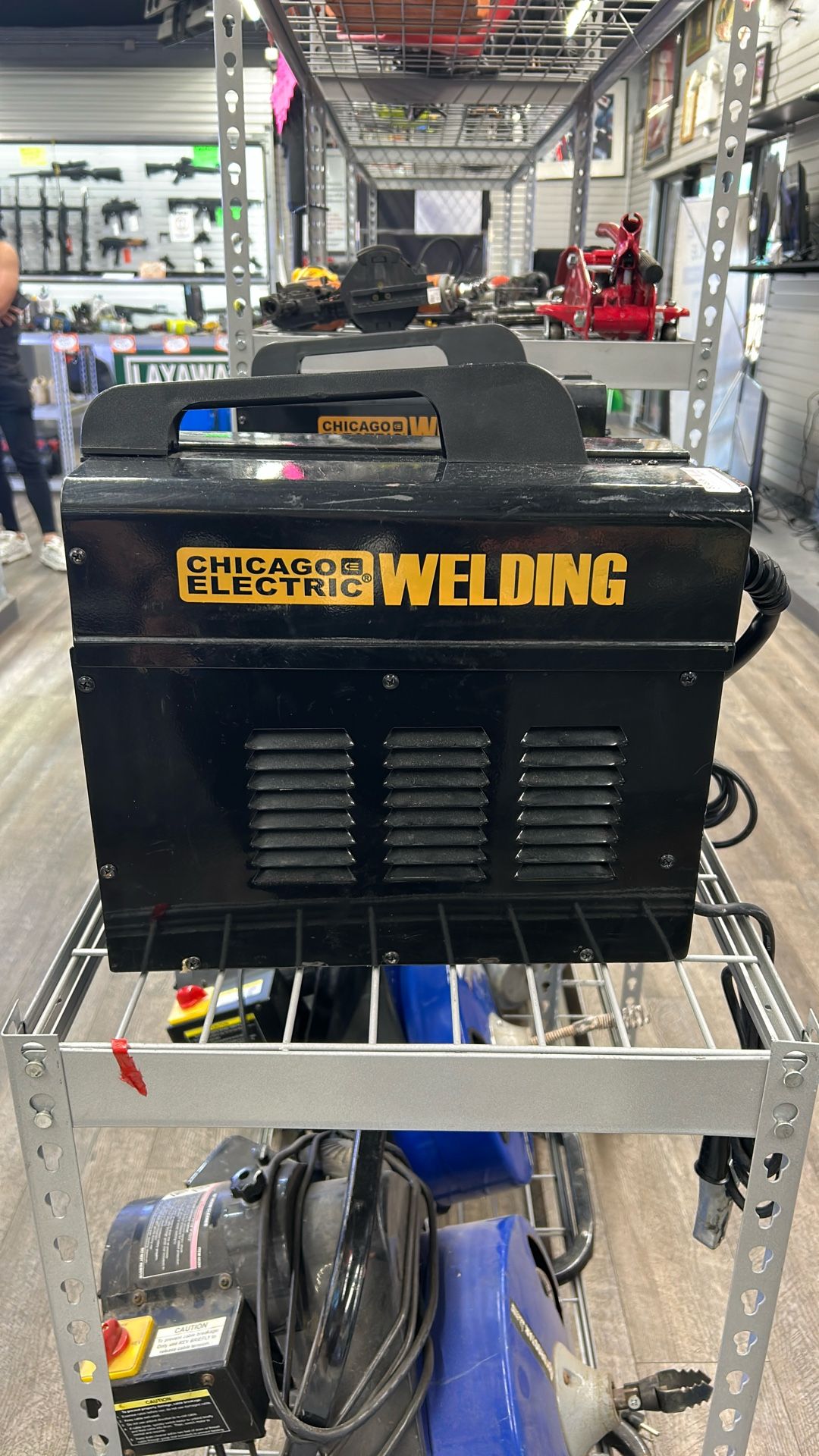 Chicago Electric Welder