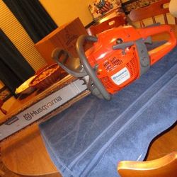 Husqvarna 460 Chainsaw