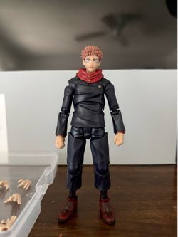 S.H.Figuarts Yuji Itadori - Jutjutsu Kaisen