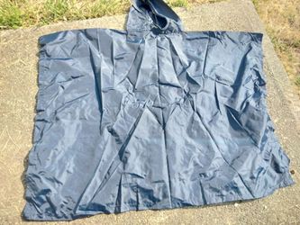 Rain Poncho