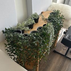 IKEA Fake Small Plants X10