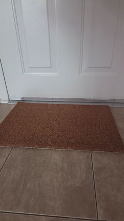 Door mat