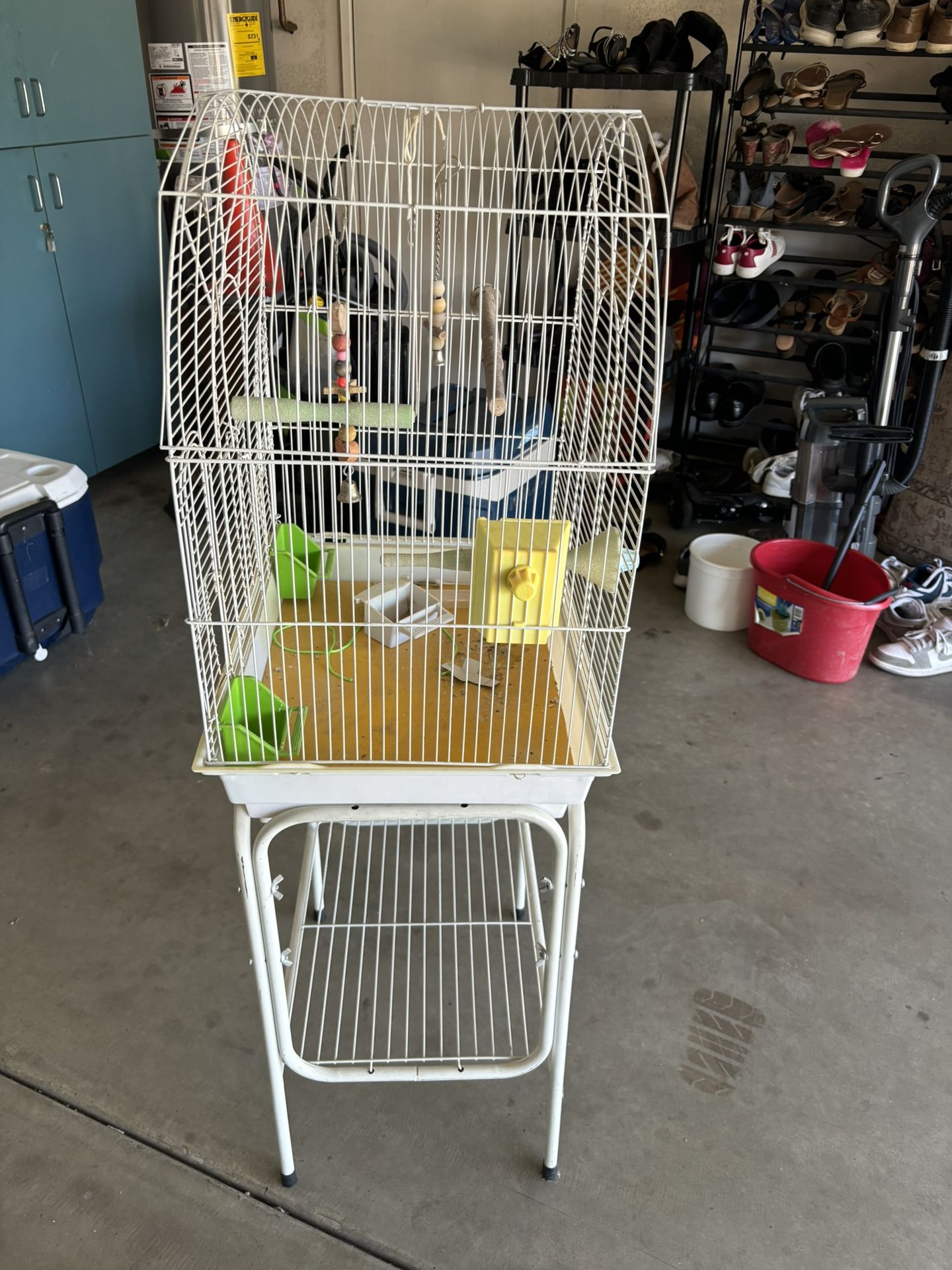 Bird Cage