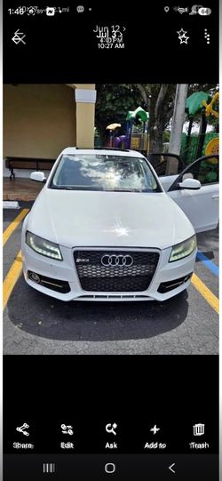 2010 Audi A4