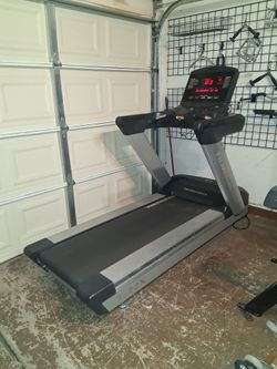 ProMaxima treadmill