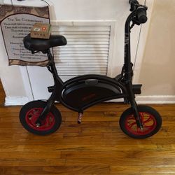 Jetson Electric Bike 