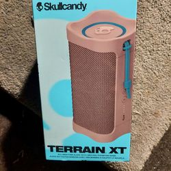 Skullcandy Terrain XL Wireless Waterproof Bluetooth Speaker