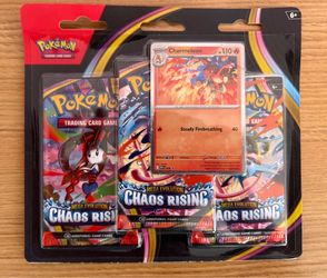 Chaos blister