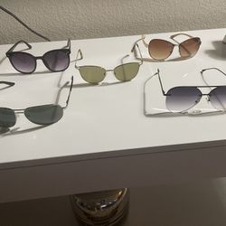 GAFAS DE SOL TODAS 45$