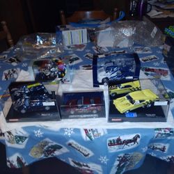 Scalextric Slot Cars New Never Openen