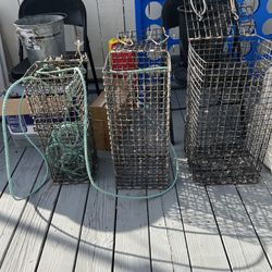 Snail/crab/lobster Receiver 