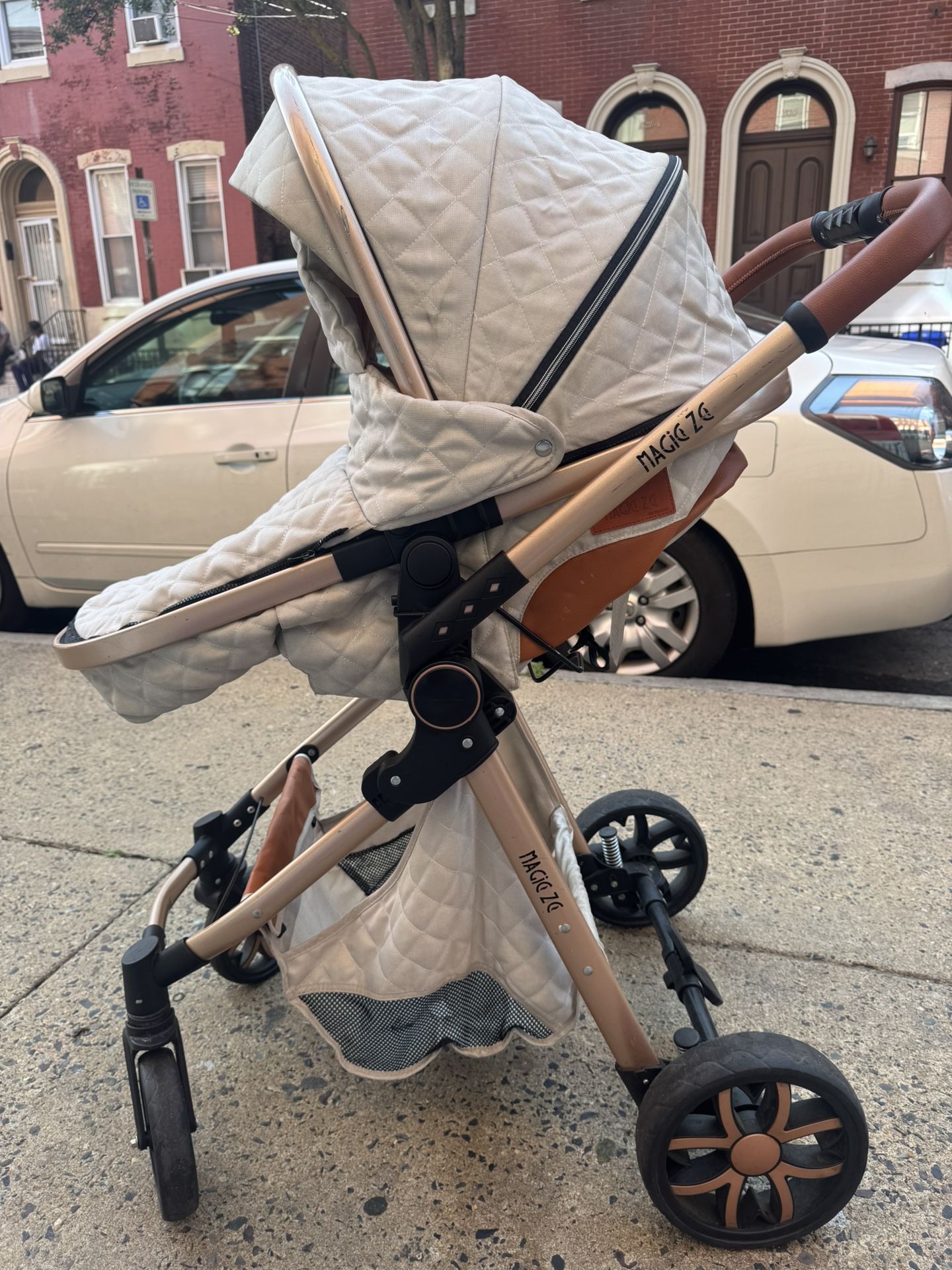 MAGIC ZC Stroller