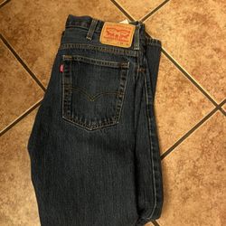 Levi’s Jean’s Size 33x32