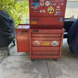 Snap On Tool Box 