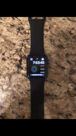 Apple Watch S2