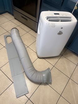 LG Portable Air Conditioner with Exhaust Hose